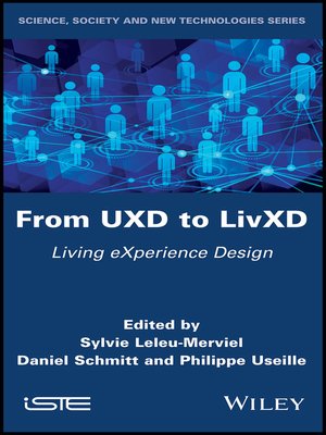 cover image of From UXD to LivXD